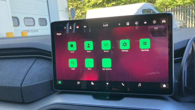 Skoda Kodiaq 2.0 TDI 193 SportLine 4X4 5dr DSG [7 Seat] Diesel Estate